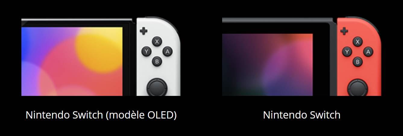 NintendoSwitch-OLED-ecran
