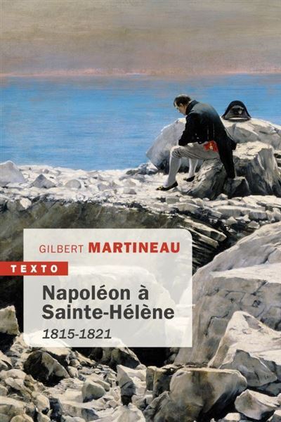 Napoleon-a-sainte-helene