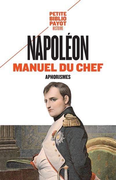 Manuel-du-chef napoléon