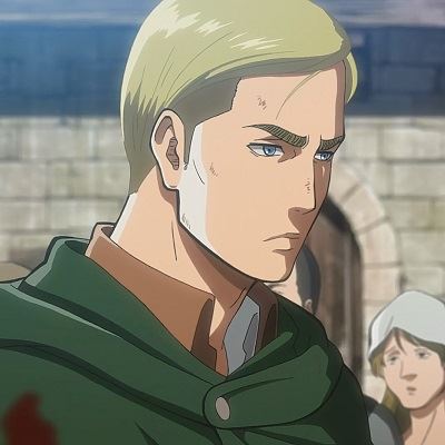 Erwin_Smith l'attaque des titans