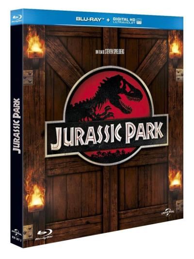 Juraic-Park-Blu-ray