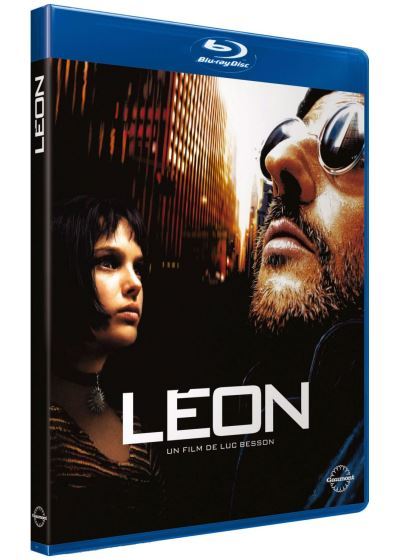 Leon-Blu-ray