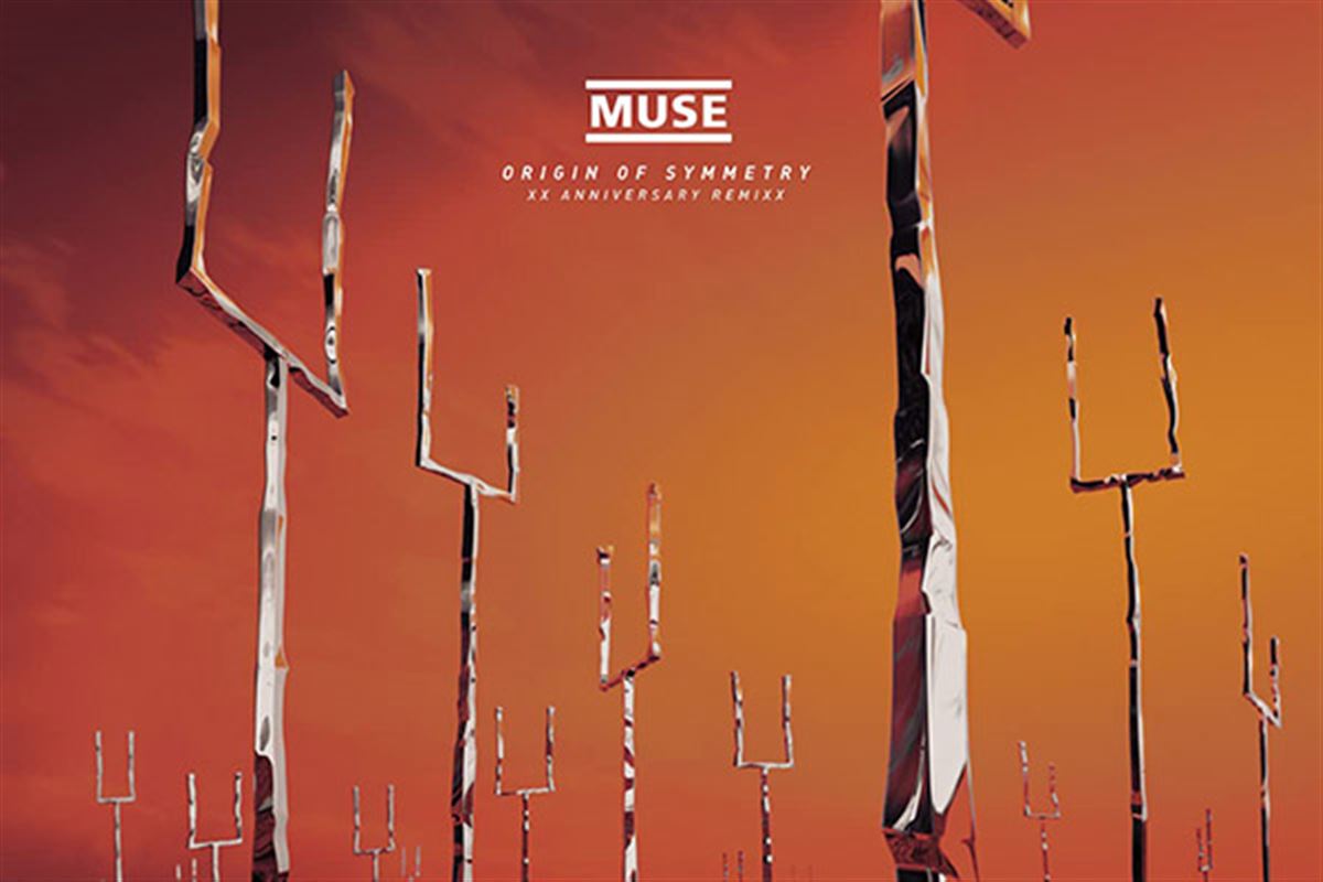 Origin of Symmetry de Muse : les vingt ans d’un disque référence !