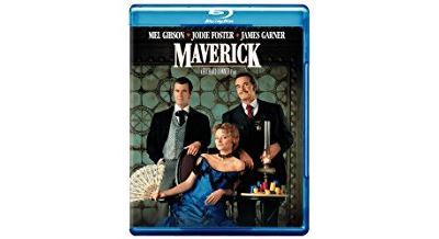 Maverick-Blu-ray