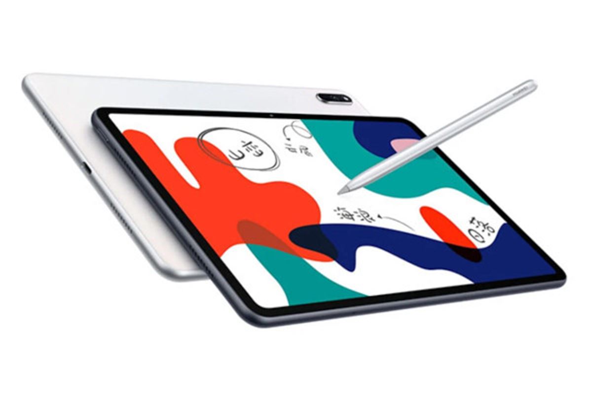 Huawei MatePad 10.4 : une tablette performante à moins de 300 euros