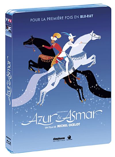 Azur-et-Asmar-Blu-Ray