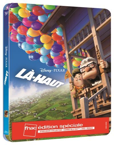 La-haut-Edition-speciale-Fnac-Steelbook-Blu-ray-DVD