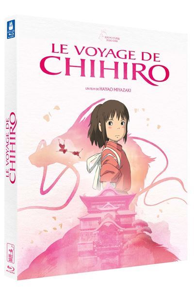 Le-Voyage-de-Chihiro-Blu-ray