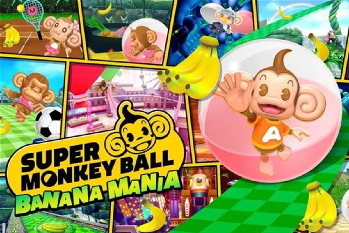 Super Monkey Ball Banana Mania : Sega célèbre les 20 ans de la franchise