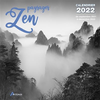 Calendrier-Paysages-zen-2022