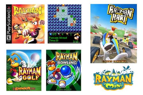 Rayman-jeux_derives