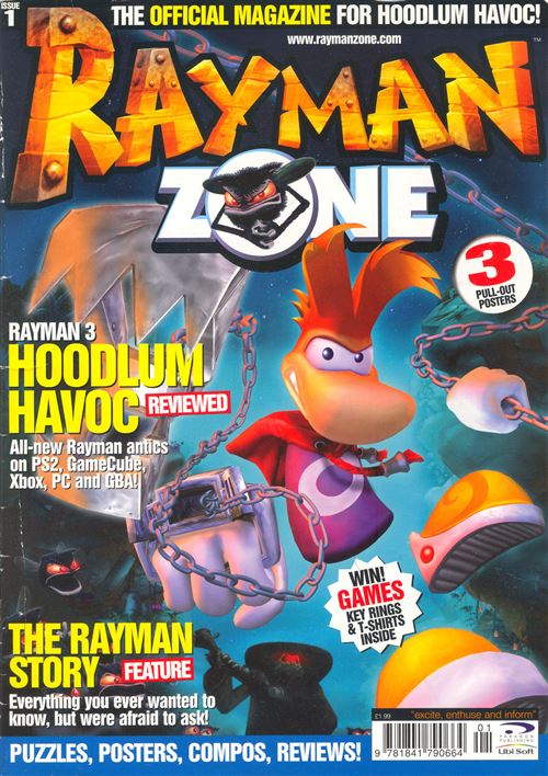 Rayman-Magazine-UK-RaymanZone