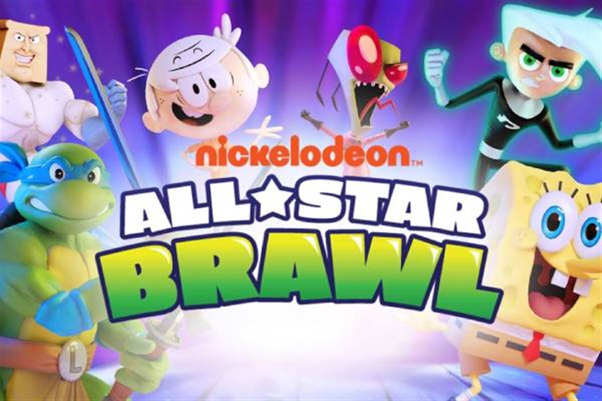 Nickelodeon All Star Brawl : toutes les infos sur le Smash Bros-like des cartoons