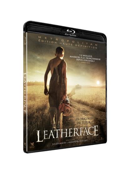 Leatherface-Blu-ray