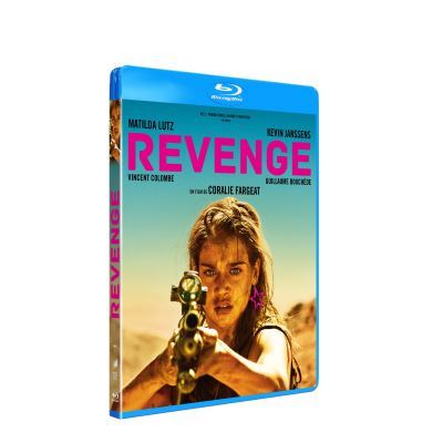 Revenge-Blu-ray