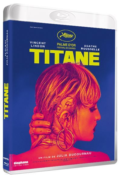 Titane-Blu-ray