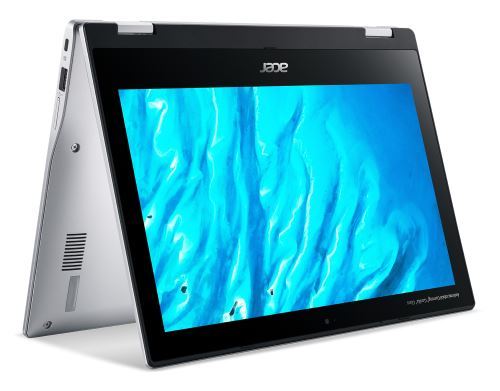 Chromebook-Acer-Spin-CP311-3H-K4D9-11-6-Ecran-tactile-MediaTek-4-Go-RAM-32-Go-eMMC-Gris-metallise