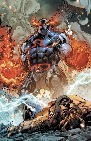 Darkseid superman