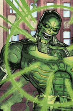 metallo superman