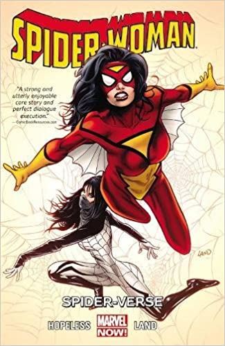 spider woman marvel
