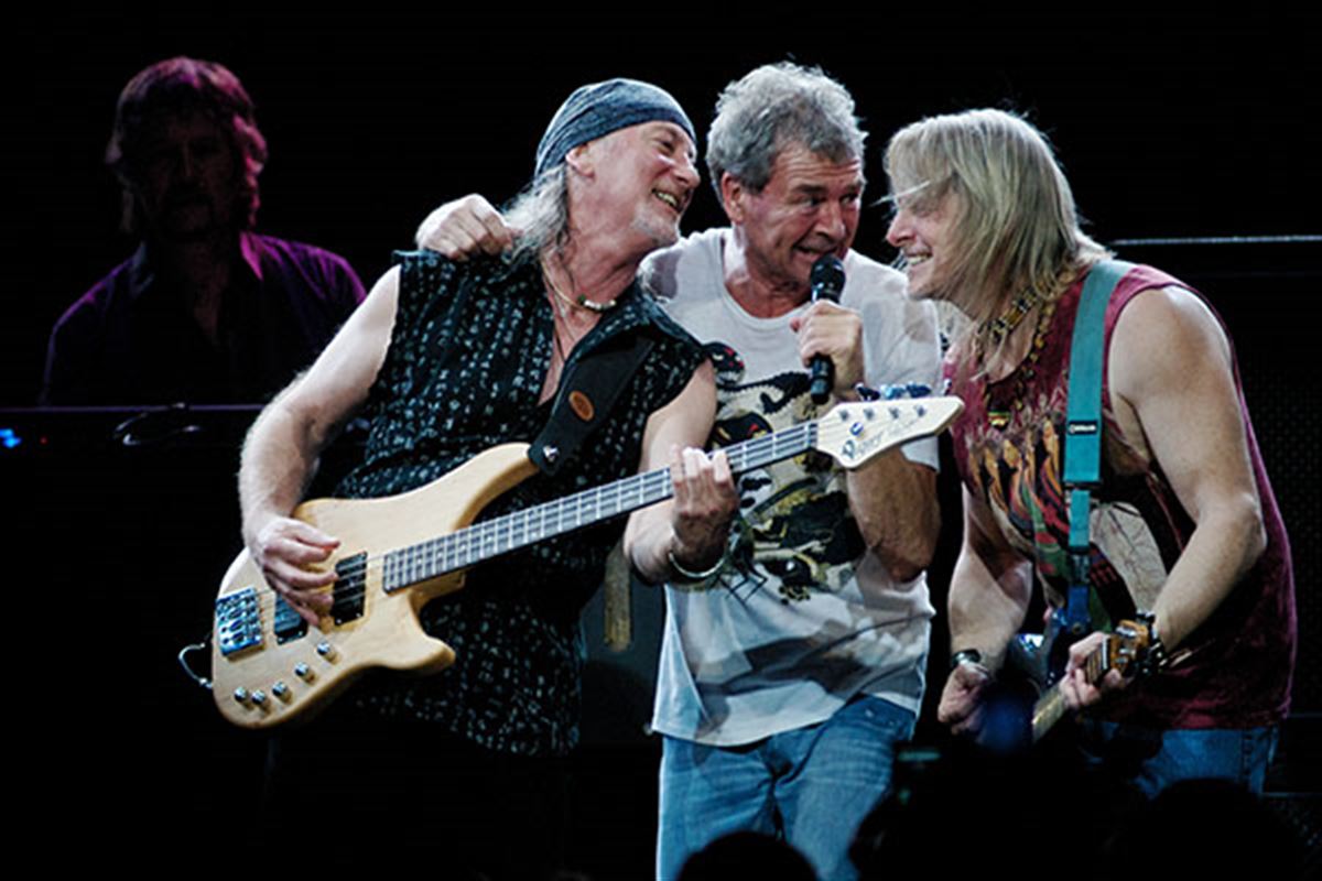 Le top des meilleurs albums de Deep Purple