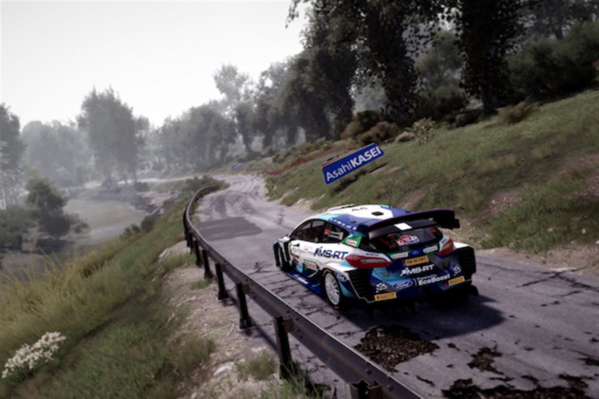 WRC 10 : toutes les infos sur le nouvel opus de simulation de rallye