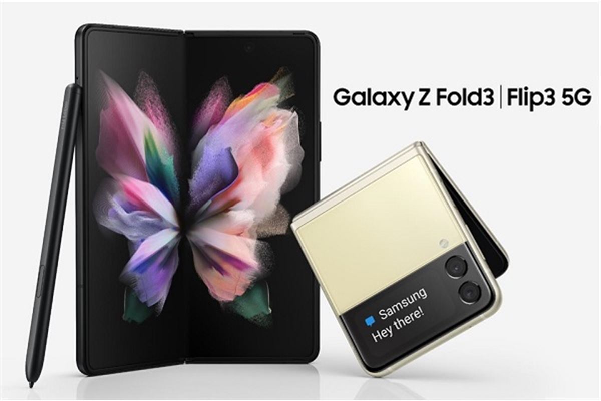 Samsung Galaxy Z Fold 3 et Z Flip 3 : à faire plier la concurrence !