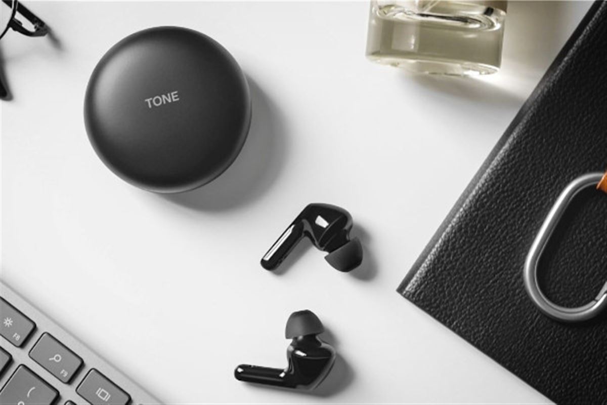 True Wireless LG Tone Free : la gamme d’écouteurs sans fil de LG