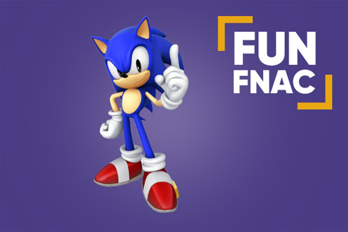 Fun Fnac : les deux personnalités improbables à l’origine de la création de Sonic