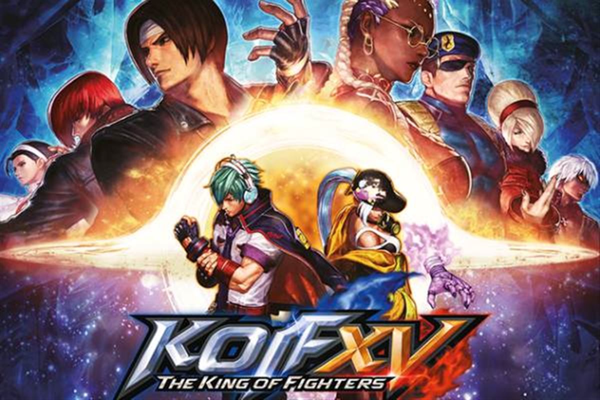 The King of Fighters XV : toutes nos infos sur le 15ème épisode de la série de SNK