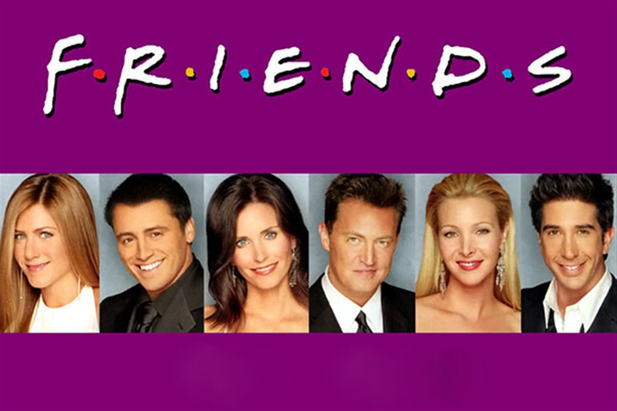 Les personnages emblématiques de Friends