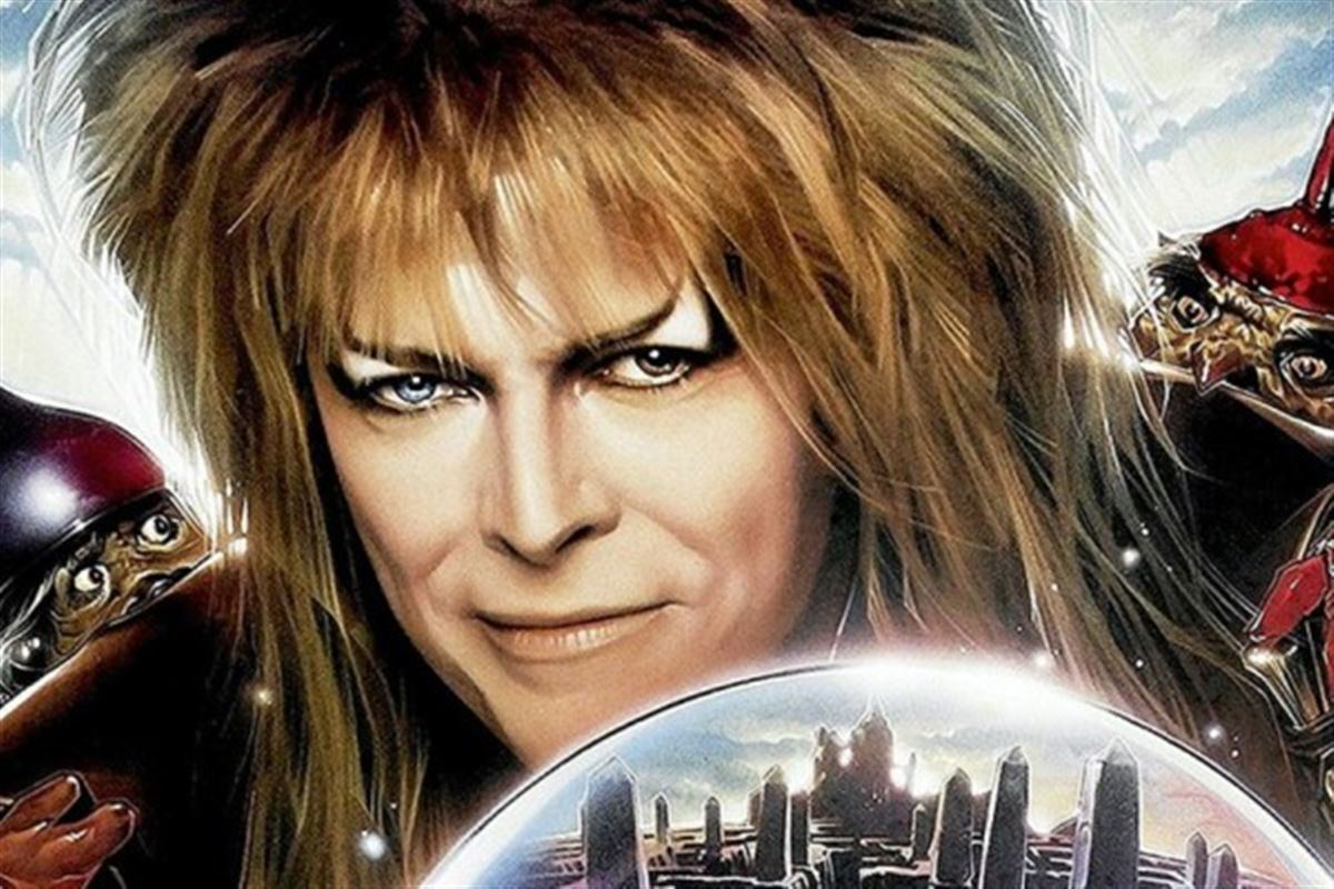 David Bowie, star insaisissable de cinéma