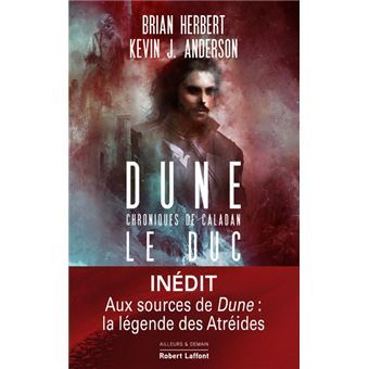 Dune-Chroniques-de-Caladan-tome-1-Le-Duc