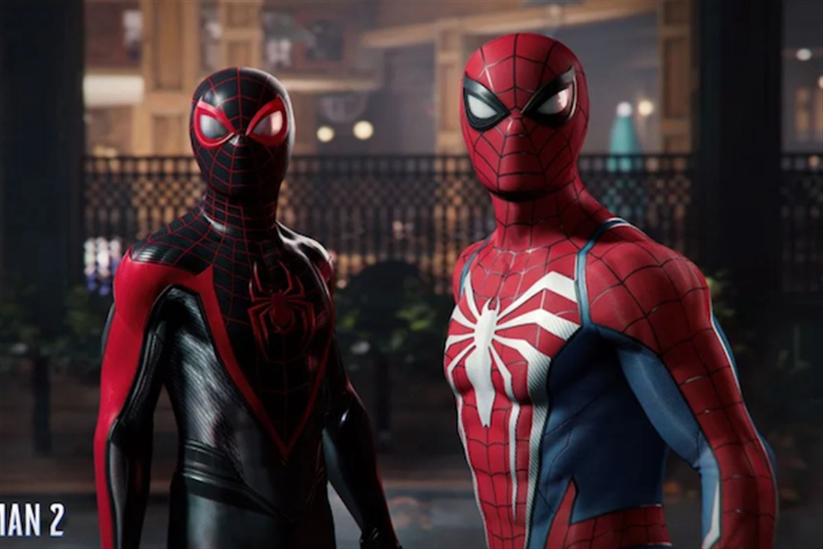 Marvel’s Spider-Man 2 : Peter Parker et Miles Morales de retour en 2023 sur PS5