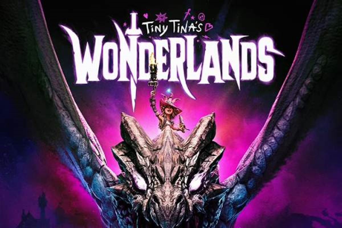 Tiny Tina's Wonderlands : tout sur le nouveau spin-off de Borderlands