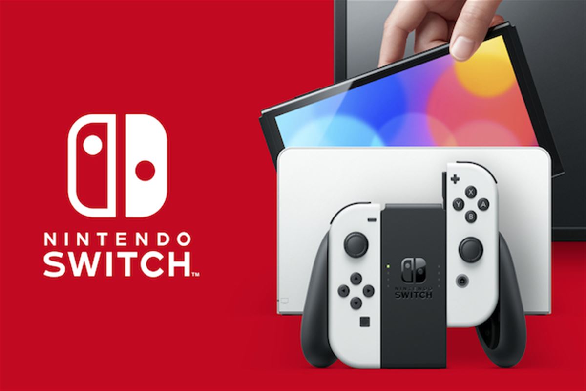 Nintendo Switch modèle OLED : tout ce qu'il faut savoir sur la nouvelle console