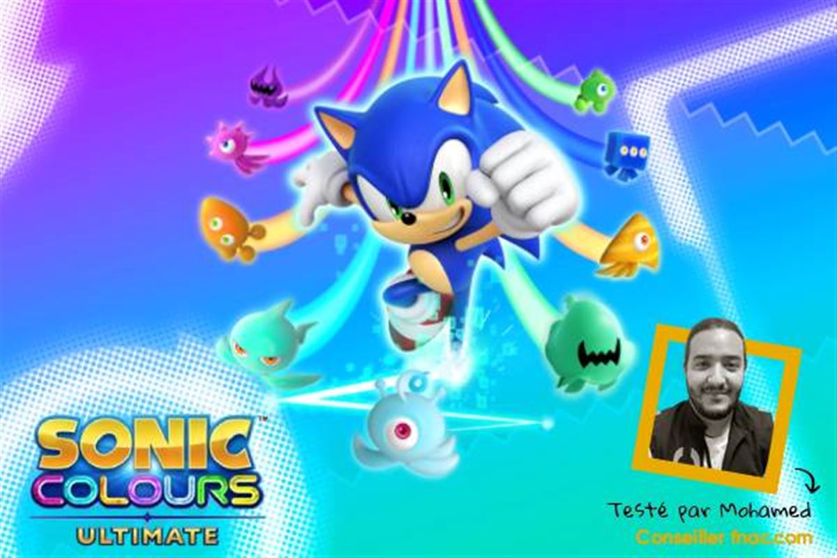 Sonic Colours Ultimate : notre test de la remastérisation de SEGA