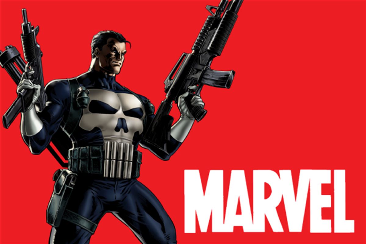 Punisher : la liste de tous les jeux vidéo dont il est le héros