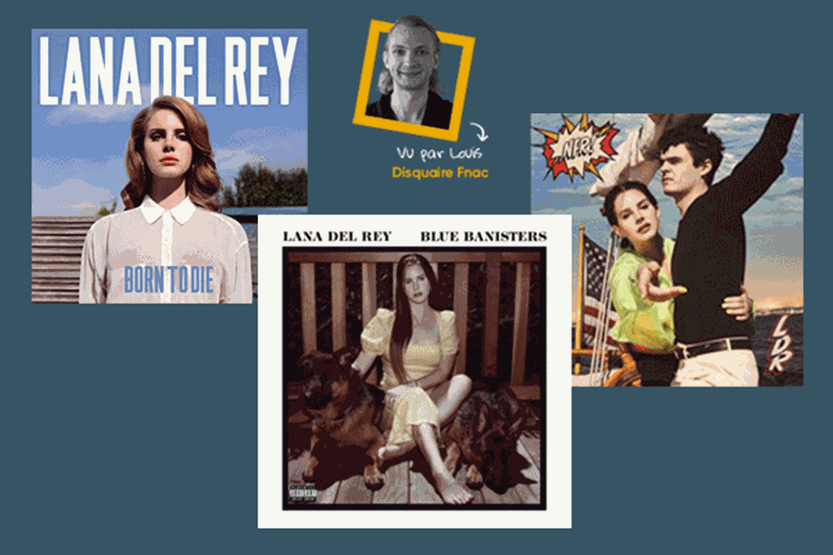 Lana Del Rey : retour sur dix ans de succès