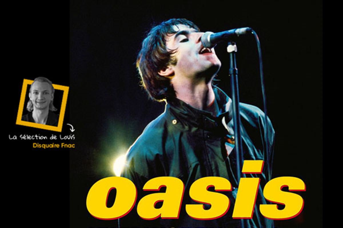 Le top des meilleures chansons d'Oasis