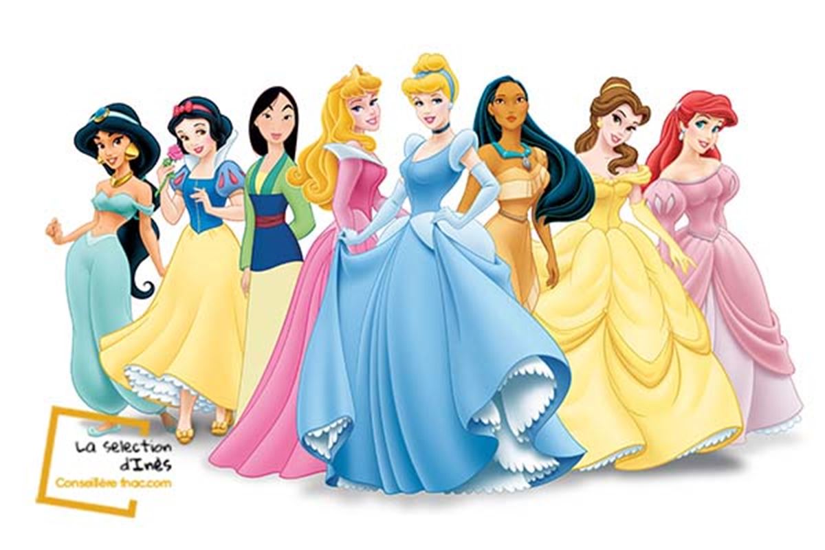 Le top des princesses de film d'animation : des pionnières à la nouvelle génération