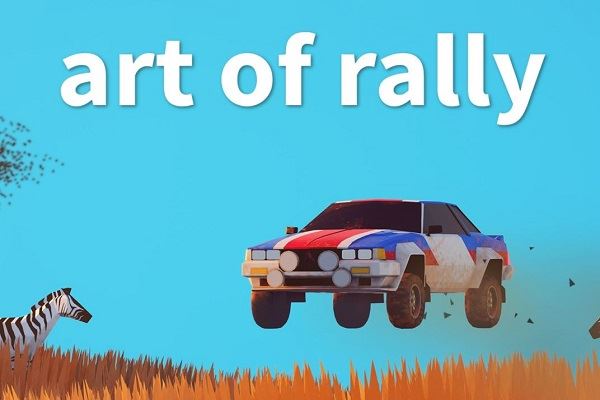 Art of Rally : toutes les infos sur le jeu de simulation Rallye indé