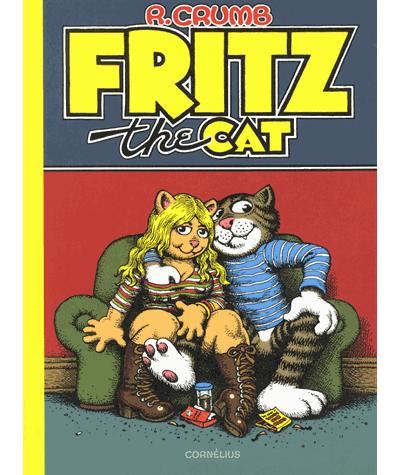 Fritz-the-cat