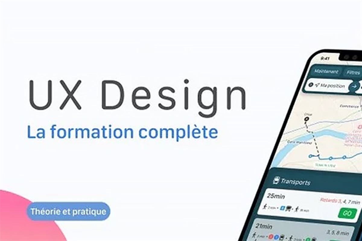 Apprendre les fondamentaux de l’UX Design