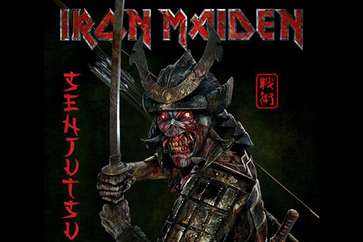 Iron Maiden : le retour de la Vierge de fer