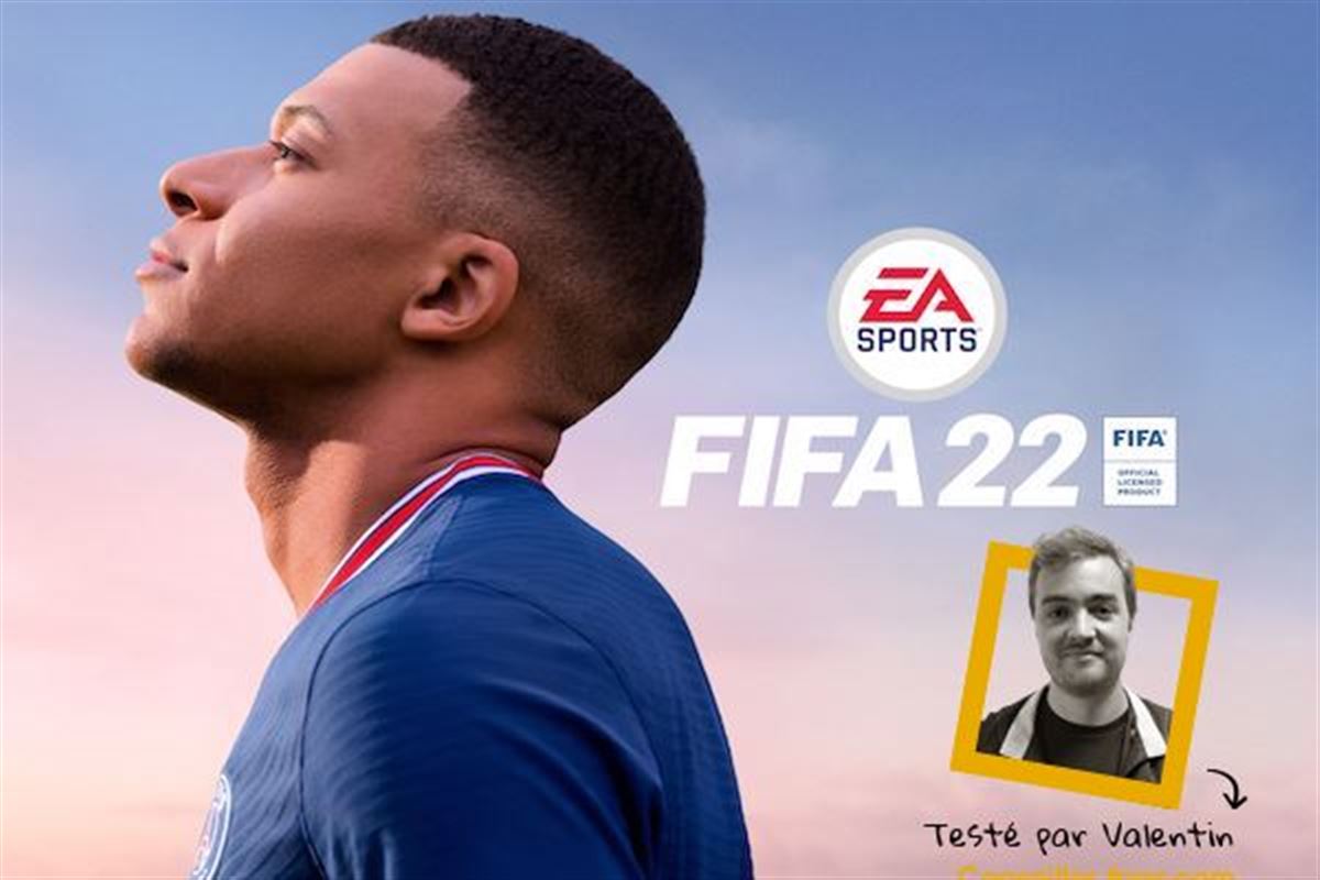 FIFA 22 : test, date de sortie, nouveautés, toutes les infos sur le nouvel opus