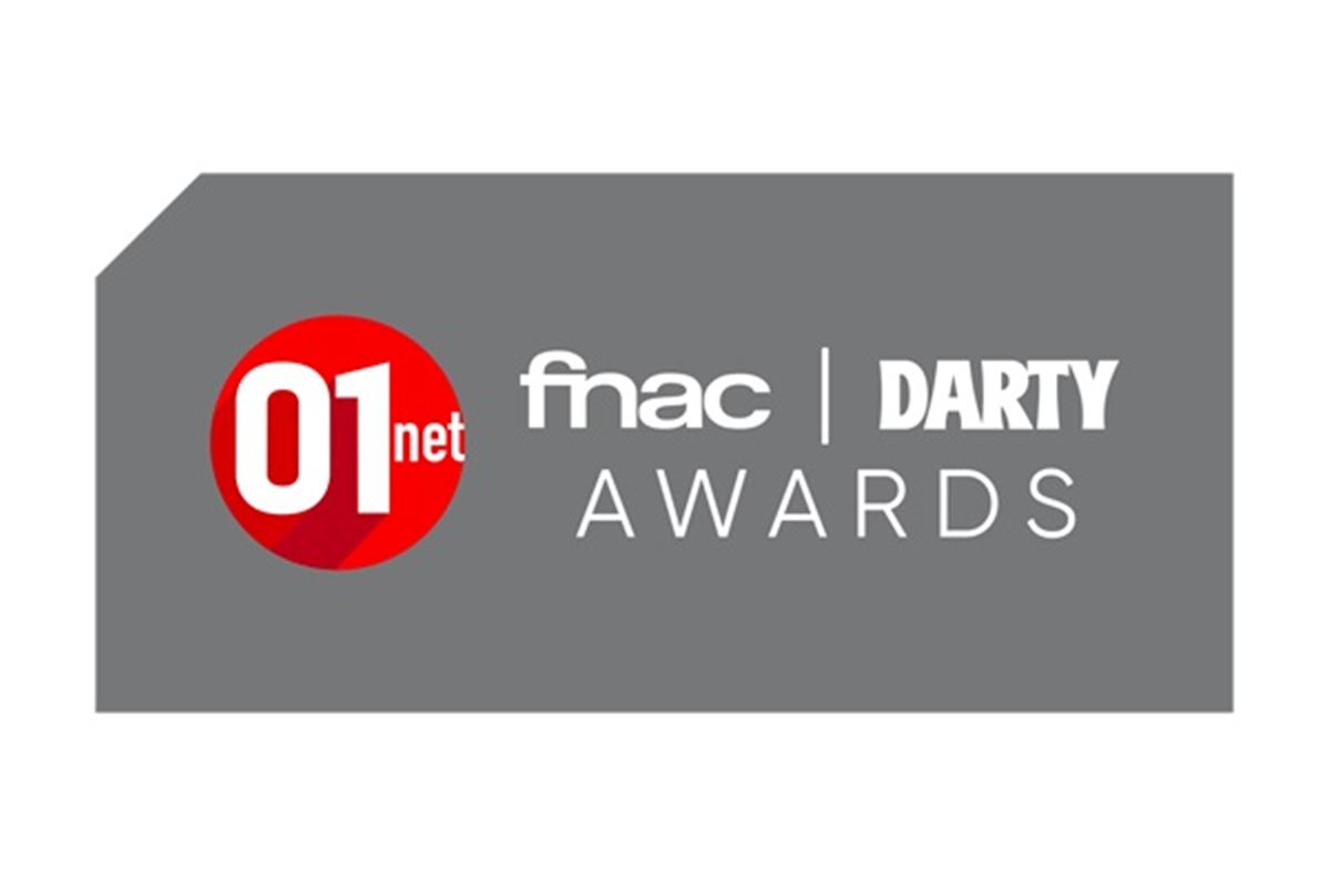 Les meilleurs produits High Tech 2021 désignés par les 01net Fnac Darty Awards