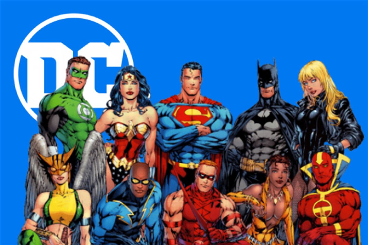 Les groupes DC : la liste de tous les jeux vidéo réunissant plusieurs héros