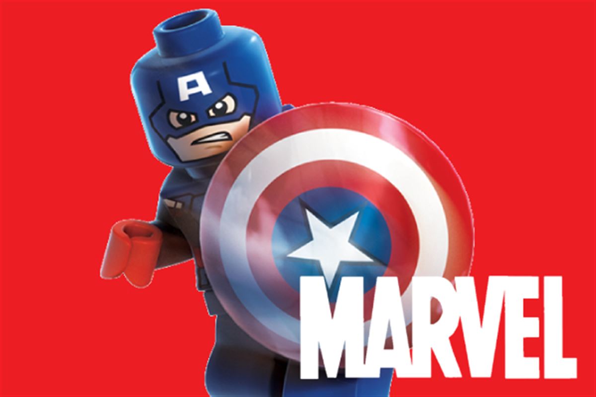 LEGO Marvel : la liste de tous les jeux des héros Marvel dans un monde LEGO