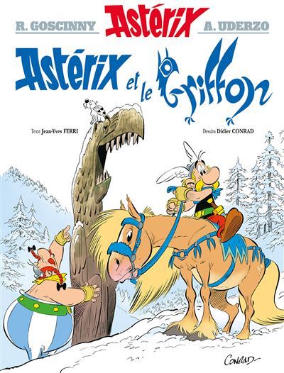 Asterix-Asterix-et-le-Griffon